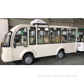 Ren elektrisk sightseeing -bus med CE